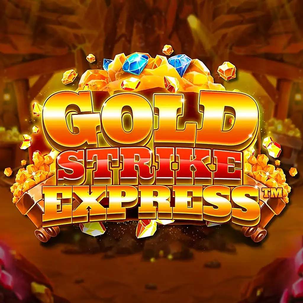 Gold Strike Express Slot Review